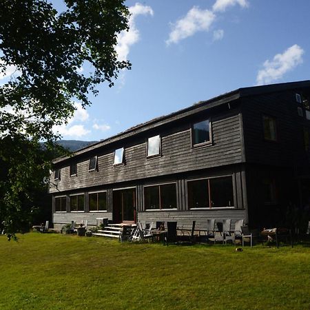 Voss Lodge Rongastovo Ngoại thất bức ảnh